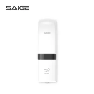 Saige Luxury Bathroom Accessories Liquid Foaming Spray Alcohol Soap Hand Sanitizer Dispenser