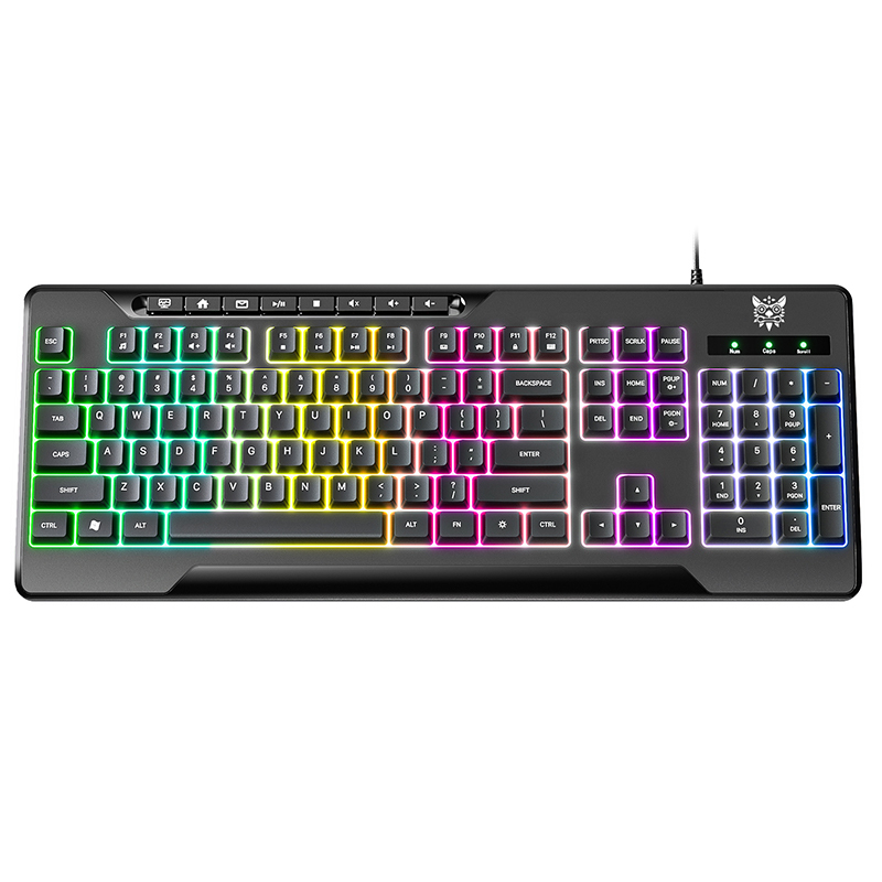 Onikuma TZ5006 5 in 1 Combo - Wired Gaming Accessories