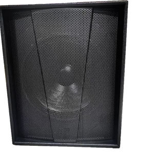 Altavoz Pasivo Profesional Chino para <span class=keywords><strong>DJ</strong></span>, Subwoofer de 18 Pulgadas con Bajos Potentes, Sistema de Sonido S-18 - Product Image 1