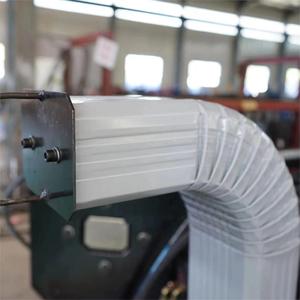 Popular Rain Water Steel <strong>Down</strong> Spout Making <strong>Machine</strong> Round/square RainSpout/Downpipe Making <strong>Machine</strong> <strong>Pipe</strong> <strong>Roll</strong> <strong>Forming</strong> <strong>Machine</strong> - Product Image 3