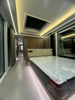 Cabine mobile préfabriquée, capsule spatiale mobile, maison de luxe, cabine d'hôtel mobile pour le camping, maison préfabriquée moderne, petite maison