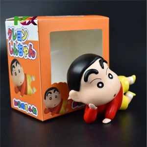 קרייון שינצ'אן נוהארה שינוסוקה דמות דגם מארז מחשב באריזה קישוט מתנה - Product Image 4