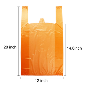 Sac fourre-tout en tissu non tissé personnalisé, réutilisable, pour le shopping, l'emballage de vêtements, avec logo - Product Image 2