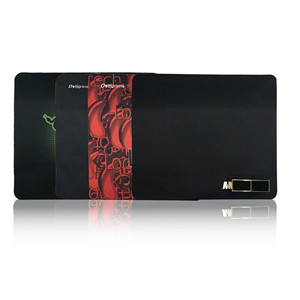 Gaming Mouse Pad 300x250x2mm Waterproof Rectangular Fabric For <b>Computer</b> Gaming <b>Office</b> Use LKSM-X66 - Product Image 3