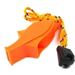 Silbato <span class=keywords><strong>de</strong></span> <span class=keywords><strong>supervivencia</strong></span> <span class=keywords><strong>de</strong></span> emergencia con cordón reflectante, para entrenamiento <span class=keywords><strong>de</strong></span> árbitro al aire libre, acampada, venta al por mayor - Product Image 3