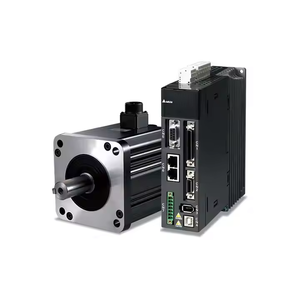 DELTA INDUSTRIAL AUTOMATION ECMA-B3M-C2060 Conjunto de Accionamiento de Motor de CA Trifásico Serie ASDA-A2 Eficiencia IE4 Marco de 42 mm 24 Bits - Product Image 2