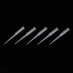 Puntas de pipeta Yuan Yi de 250ul, desechables, de plástico, para uso en laboratorio - Product Image 2