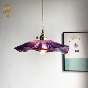 Lih – applique murale en verre, boule de verre E26 LED, tête unique, style nordique minimaliste, éclairage pour chambre à coucher, couloir, escalier - Product Image 4