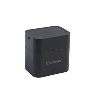 Keeppower I8 1.5V AA rechargeable Li-ion 4-en-1 chargeur de batterie 8 pièces P1450I (3600mWh) batteries pour appareil photo/jouets/lampes de poche