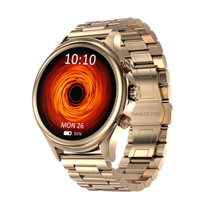 2022 <span class=keywords><strong>MW</strong></span> une température portable montre intelligente moniteur de température du corps montre LBS SOS étanche montre de sport intelligente - Product Image 5