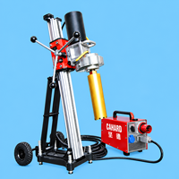 Vente d'usine - Machine de forage à haute fréquence de 26 kW, robuste, pour forage rapide