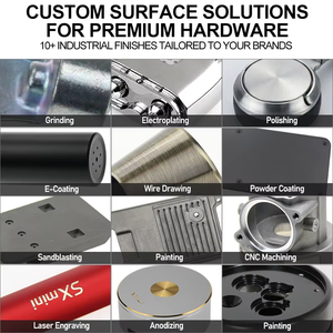 Carcasa para Altavoz Bluetooth, Aleación de Zinc y Aluminio, Fundición a Presión, Personalizada de Fábrica, Placa de Cubierta para Electrónica de Consumo, Fundición a Presión de Precisión - Product Image 3