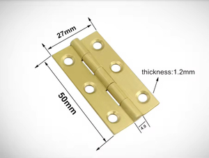 Charnière à roulement à billes de 5 pouces en acier inoxydable de conception moderne de conception de luxe de bonne qualité fournisseur professionnel - Product Image 5