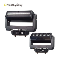 Mgolighting Guangzhou 5*60w RGB stroboscope led barre de tête mobile pour concert équipement d'éclairage de scène scène lumières led de scène