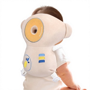 Almohada de Espuma Anti-Caídas para Bebés, Protector de Cabeza para Bebés y Niños Pequeños, <span class=keywords><strong>Cojín</strong></span> Protector de Cabeza para Bebés - Product Image 1