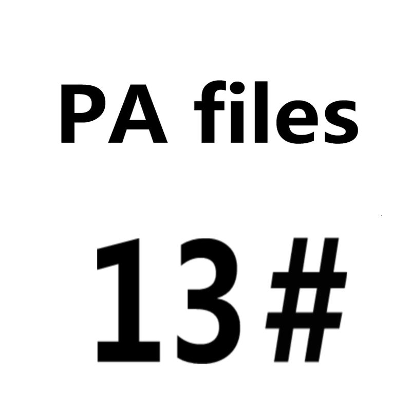 13 #