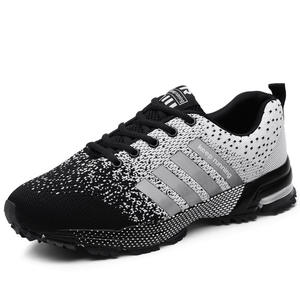 Nouvelles baskets de course pour hommes, respirantes, en mesh, confortables, plusieurs couleurs disponibles, livraison directe d'usine - Product Image 1