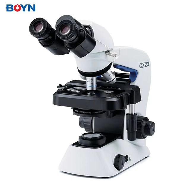 CX23 Binocular Biological Microscope with Outstanding Optical Performance