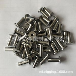 ปลอกป้องกันลวดสลิงสแตนเลส 316 สำหรับราวบันไดอเนกประสงค์ - Product Image 2