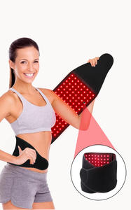 Ceinture chauffante sans fil pour épaule avec réglage de la température, minuterie intelligente portable, enveloppe chauffante pour le poignet et le coude, soulagement de la douleur et thérapie - Product Image 3