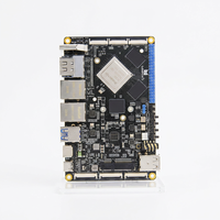 Rockchip RK3588 Entwicklungsboard mit KI-Edge-Computing, 4G-Kommunikation, 6 TOPS NPU, 8K Codierung/Dekodierung, Wildfire LBC5