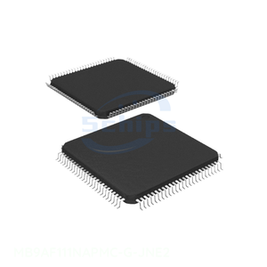 100 LQFP MB9AF111NAPMC-G-JNE2 ชิ้นส่วนวงจรอิเล็กทรอนิกส์แบบฝังตัวของแท้ - Product Image 1