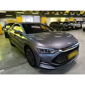 BYD Han 2020 Usata Certificata Guazi - Miglior Prezzo, Berlina 5 Posti, Elettrica Pura, Automatica, Guida a Sinistra per Acquirenti di Auto Elettriche - Product Image 3