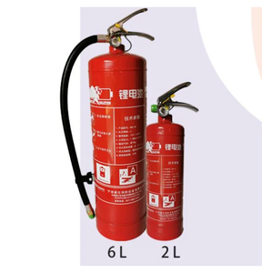 <span class=keywords><strong>Extincteur</strong></span> à batterie au lithium de 9 L pour voiture électrique - Product Image 3