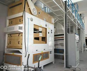 Limpiador de Semillas de trébol de Alfalfa, calidad superior 5X-12, filtro de aire Delta, limpiador de cereales de grano - Product Image 3