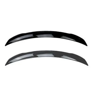 สำหรับ Mercedes Benz Class C118 CLA180 200 260 Coupe สำหรับ AMG สปอยเลอร์หลังคา ปี 2020-2023 ชุดแต่งภายนอก - Product Image 6