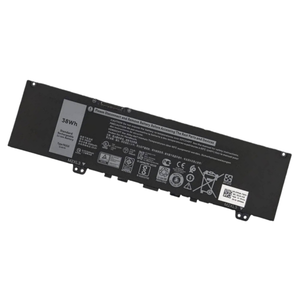 Hochwertiger CE-zertifizierter 38Wh F62G0 Laptop-Akku für Dell Inspiron 13 7000 2-in-1 7373 7386 P83G P87G P91G P83G001 - Product Image 1