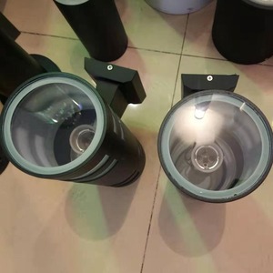 Lampe murale en alliage d'aluminium, angle de faisceau de 20 degrés, éclairage extérieur pour jardin, montage mural LED, garantie de 3 ans - Product Image 4