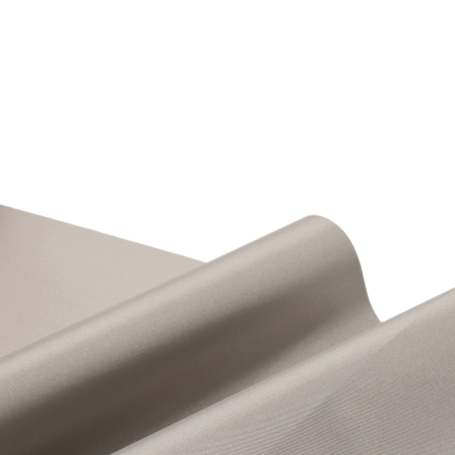 Custom Thickness Soft Plain Woven Metallic EMI/EMF/RF/RFID Antiradiation Faraday Cage Fabric Mattress Lining Curtain Boys/Girls
