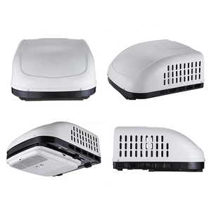 เครื่องปรับอากาศบนหลังคา WINFULL 115V/220V รุ่นใหม่ 15000 BTU ออลอินวัน พร้อมสารทำความเย็น R410A สำหรับรถพ่วงและรถตู้ - Product Image 3