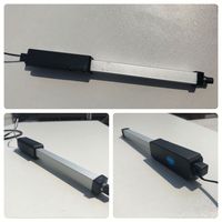 Moteur de horloge Smart Cap Rails 4132, régulateurs linéaires, moteur de machine de nettoyage de brosses, bureau rotatif électrique