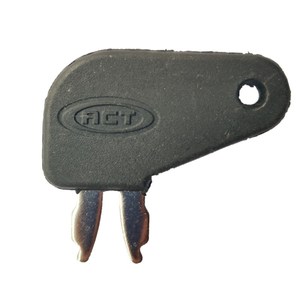 กุญแจสวิตช์จุดระเบิดแบบสองสาย Caterpillar รุ่น HF2253 สำหรับอะไหล่รถขุด - Product Image 3