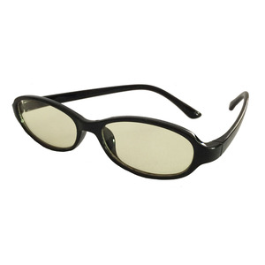 Gafas anti luz azul para niños, montura morada, lentes de policarbonato, estilo moderno, protección antivaho para juegos de ordenador y móviles - Product Image 2