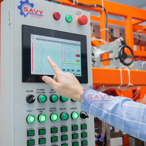 Machine de soufflage par extrusion entièrement automatique pour bouteilles et bidons en PEHD jusqu'à 10 L - Product Image 6