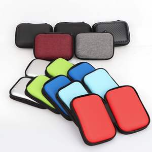 Portable Foldable Waterproof Multifunction Cable Headphone Storage Bag EVA Protective Packaging for <b>Wardrobe</b> Living Room Travel - Product Image 2