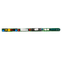Controlador de Tubo LED Jusinpower, Voltaje Constante 24V 50W 120-277Vac, Aislado, Lineal, YX50N1A-24, Garantía de 5 Años