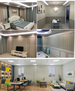 Mới nhất phổ biến nhanh chóng installatiohairpinshospital renohair barretteserior Tấm tường trang trí đồ trang sức trang trí khách sạn hiện đại - Product Image 6