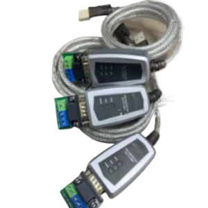 Módulo Convertidor de Comunicación RS422 RS485 RS232 de Alta Calidad, Adaptador de Transmisión de Datos Industrial para Automatización PLC Mecánica - Product Image 4