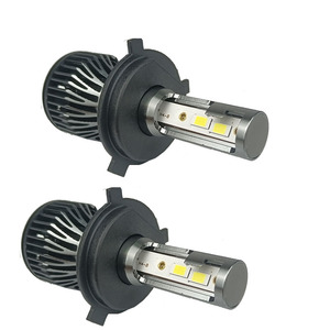 60W K7 H7 phare LED H4 salut ampoule basse 300% plus lumineux accessoires de voiture 9005 9006 lumière LED 6500K pour <span class=keywords><strong>Suzuki</strong></span> Toyota - Product Image 3