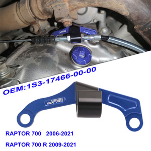 JFG OEM-piezas CNC, soporte de Cable de embrague de aluminio para <span class=keywords><strong>Yamaha</strong></span> <span class=keywords><strong>Quad</strong></span> <span class=keywords><strong>700</strong></span> <span class=keywords><strong>Raptor</strong></span> - Product Image 3