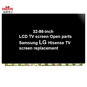 Panel LCD de 43 <span class=keywords><strong>Pulgadas</strong></span> BOE QV430FHB-N10, Calidad A+, Nuevo, Compatible con Reparación de TV VIZIO, <span class=keywords><strong>Philips</strong></span>, Skyworth, Hisense - Product Image 1