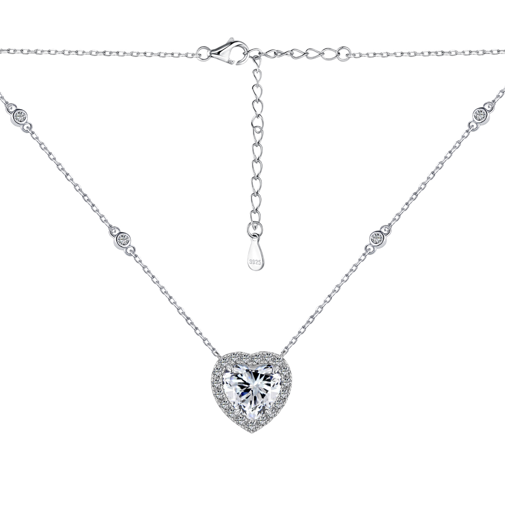 Silver DY190607-S-W-WH