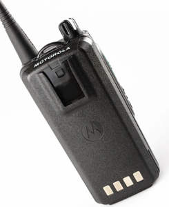 Radio Motorola HT CP1660 Nuevo, Walkie Talkie Portátil VHF UHF, Radio Bidireccional Comercial para <span class=keywords><strong>Restaurante</strong></span> - Product Image 4