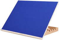 Puzzle bois réglable pour enfants, Puzzle inclinable, Surface de travail en feutre antidérapant, Portable, avec inclinaison, Table, jusqu'à 1000 pièces