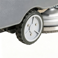 Autolaveuse autoportée BAIYUN A52 510 mm 2250 m²/h, machine de nettoyage commerciale à batterie