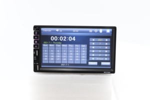Lecteur autoradio 7018B Autoradio 7 "Hd écran tactile 2 Din Audio Stereo Blue Tooth Video Mp5 Multimedia Player Fm <span class=keywords><strong>Radio</strong></span> - Product Image 6